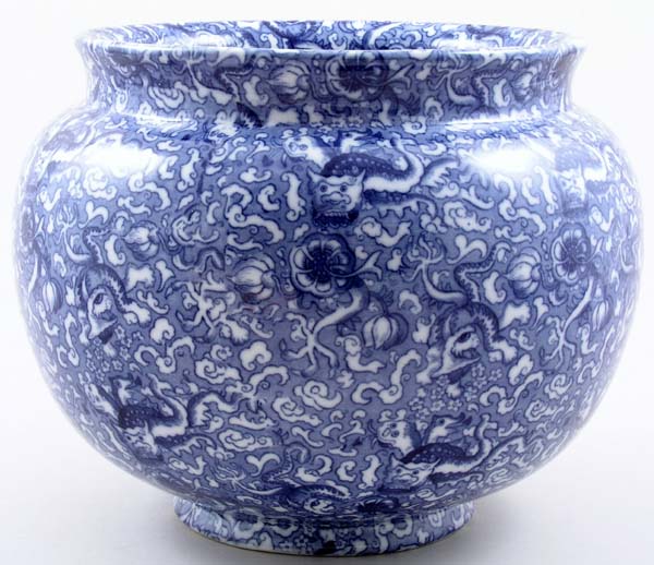 Cache Pot large c1930s